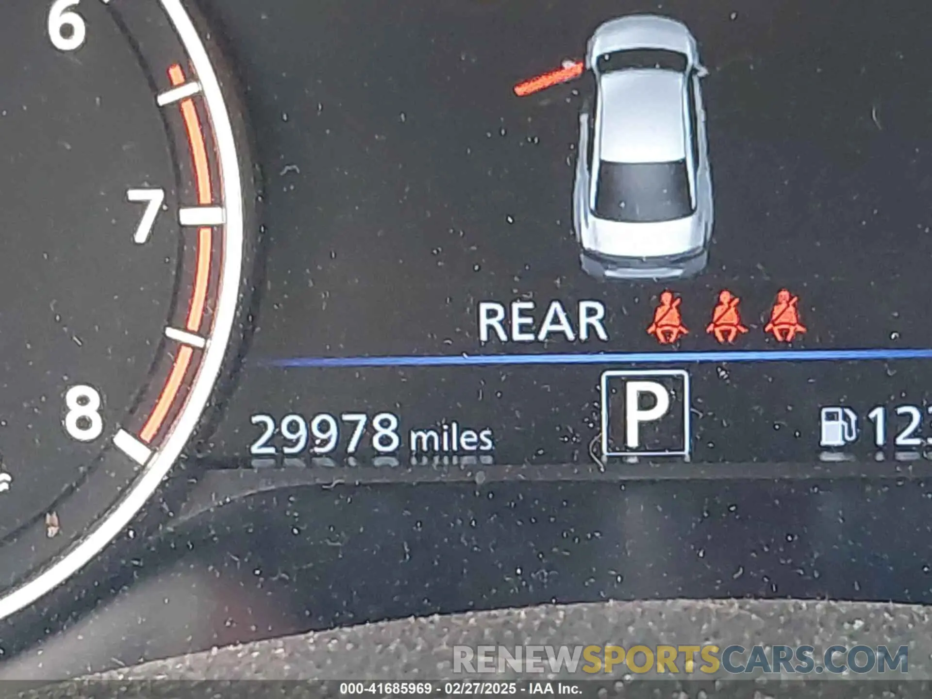 15 fotografías del automóvil dañado 1N4BL4CW2PN353608 NISSAN ALTIMA 2023