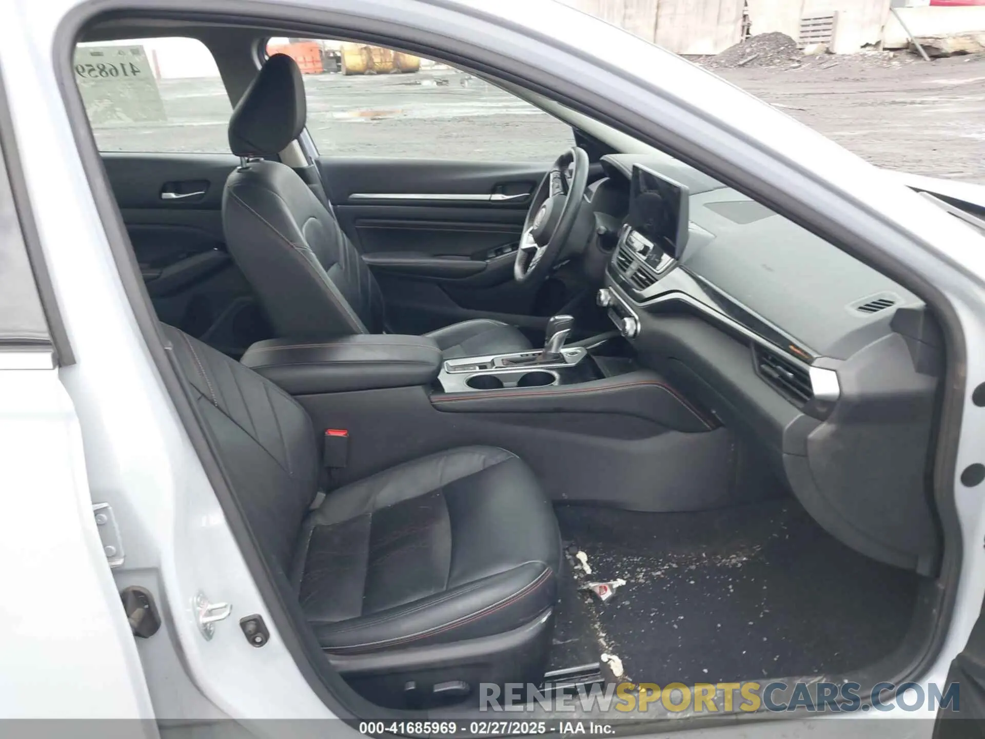 5 fotografías del automóvil dañado 1N4BL4CW2PN353608 NISSAN ALTIMA 2023