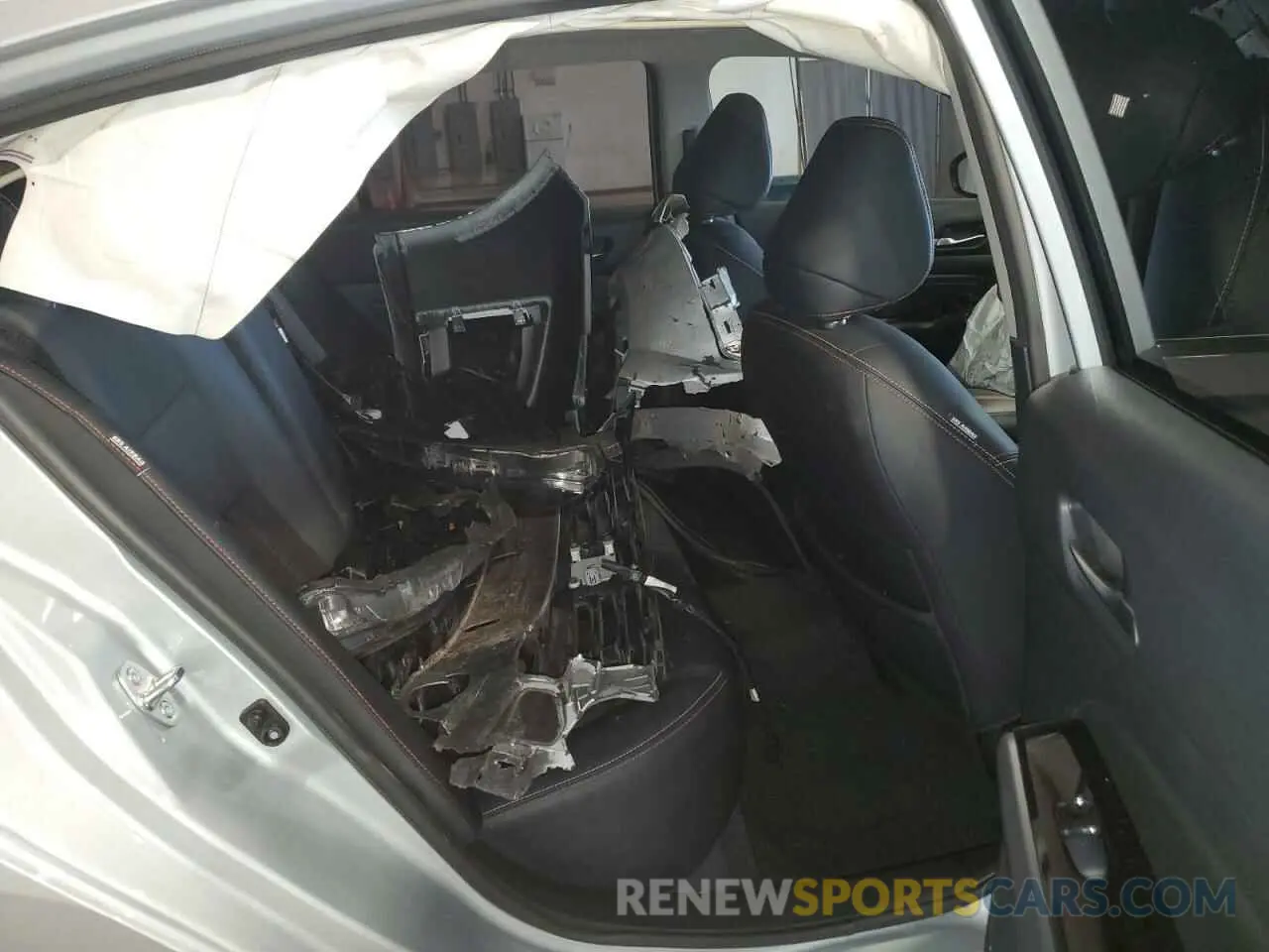 10 fotografías del automóvil dañado 1N4BL4CW2PN414035 NISSAN ALTIMA 2023