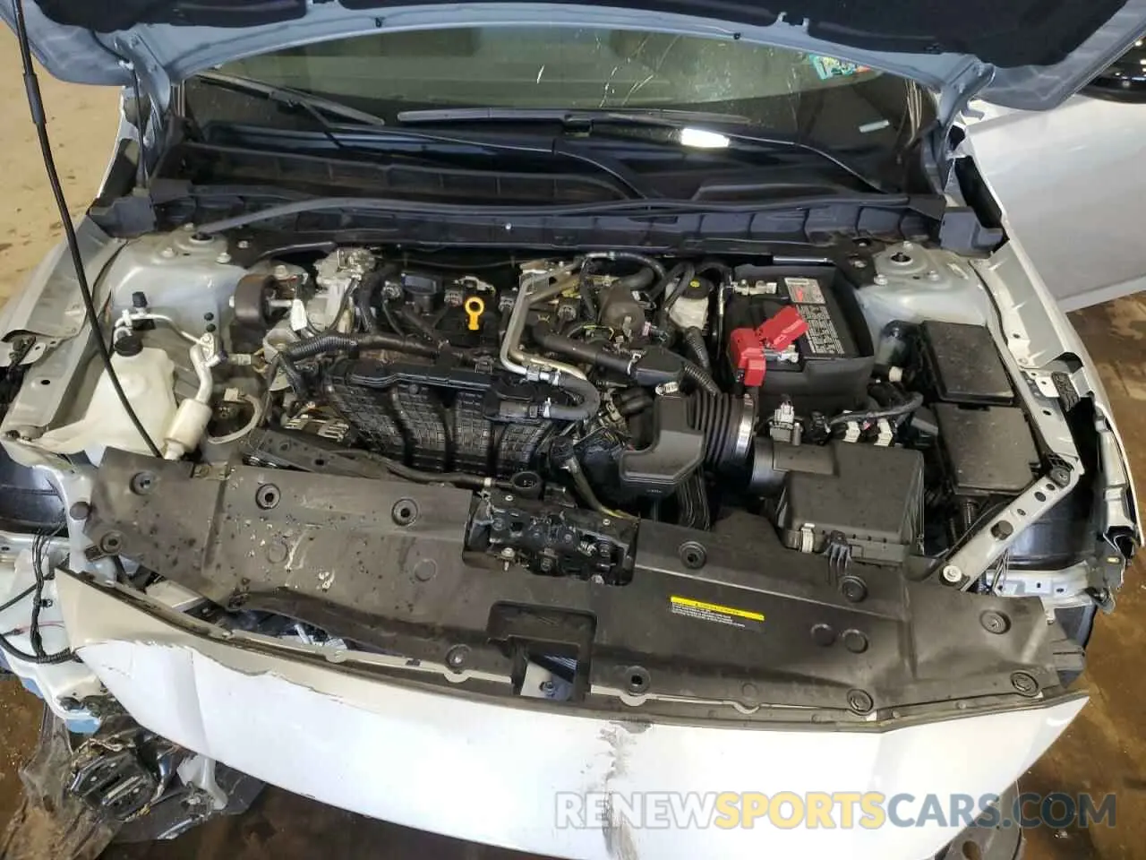 11 fotografías del automóvil dañado 1N4BL4CW2PN414035 NISSAN ALTIMA 2023