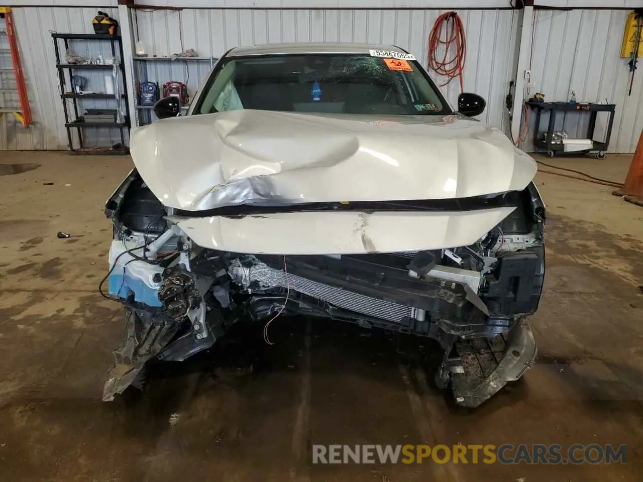 5 fotografías del automóvil dañado 1N4BL4CW2PN414035 NISSAN ALTIMA 2023