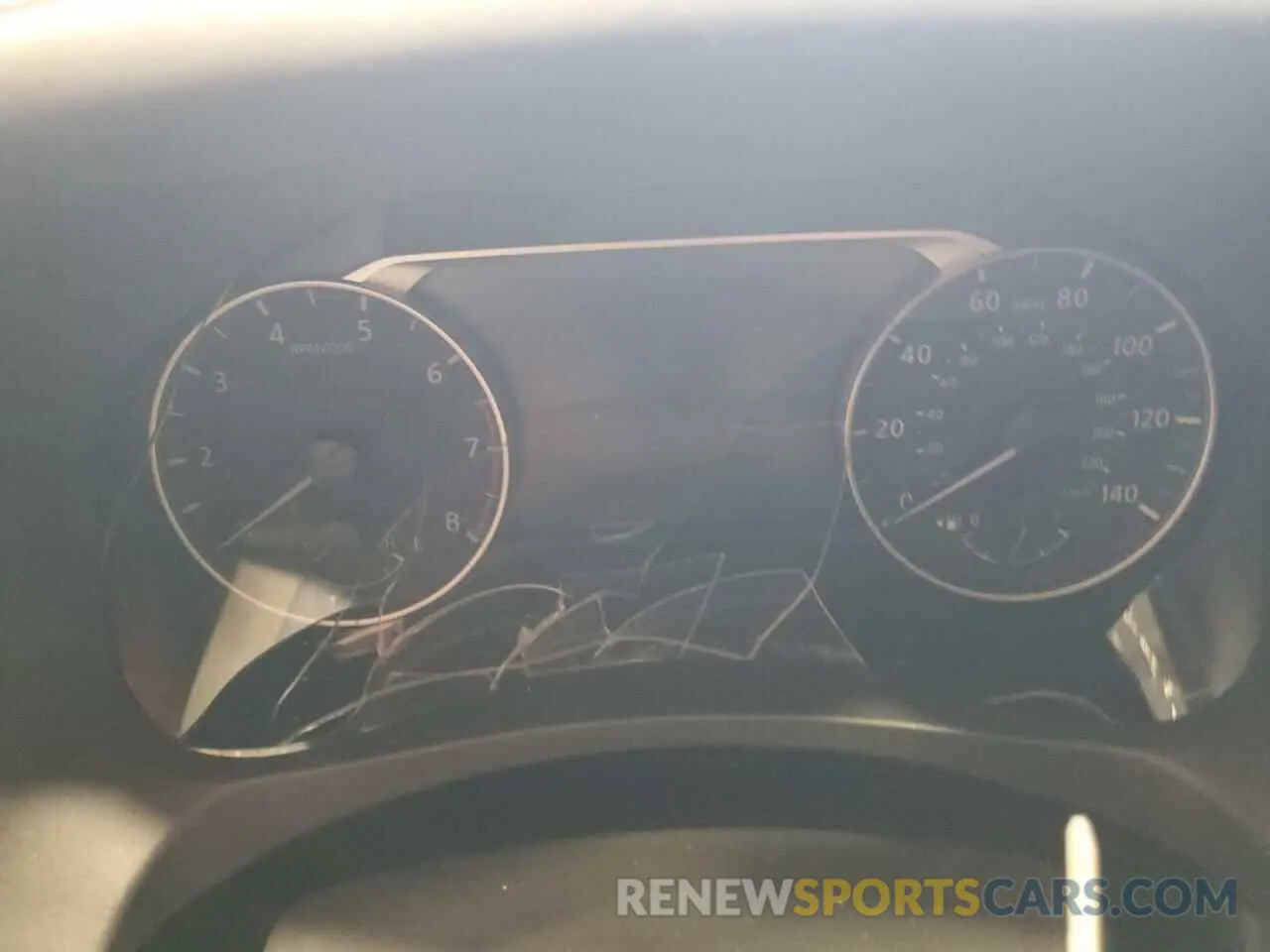 9 fotografías del automóvil dañado 1N4BL4CW2PN414035 NISSAN ALTIMA 2023