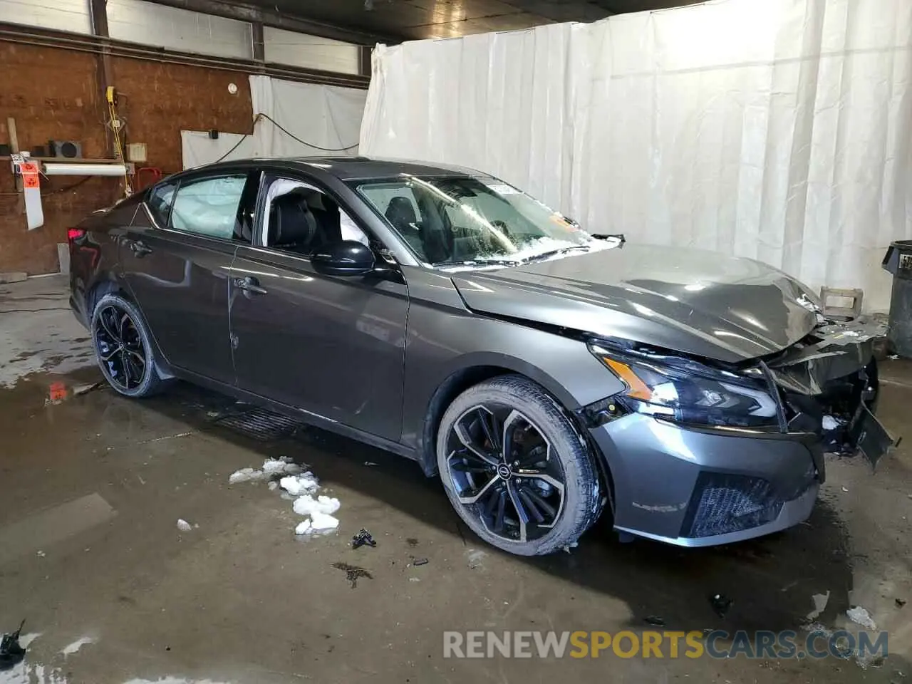 4 fotografías del automóvil dañado 1N4BL4CW3PN367632 NISSAN ALTIMA 2023