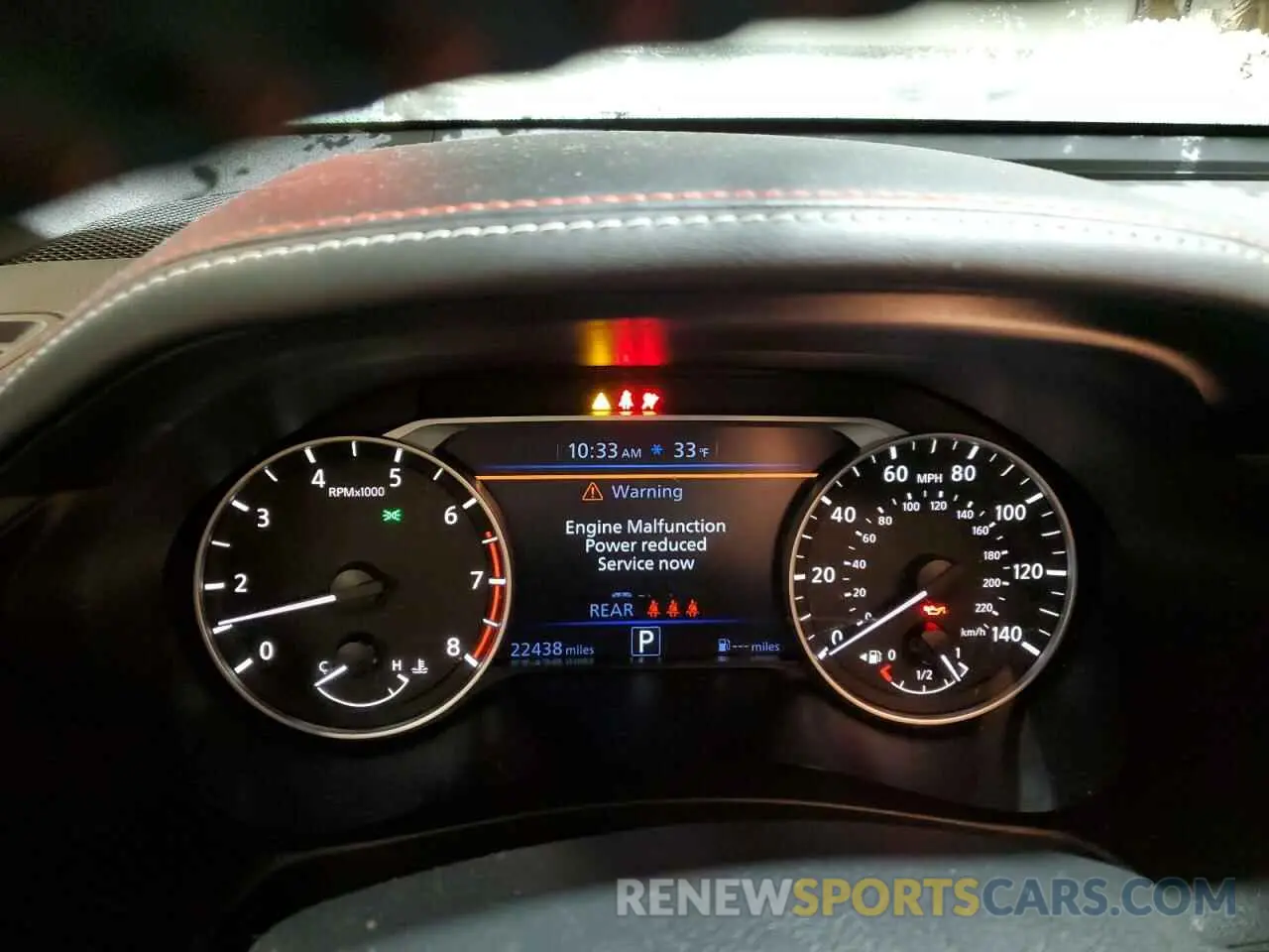 9 fotografías del automóvil dañado 1N4BL4CW3PN367632 NISSAN ALTIMA 2023
