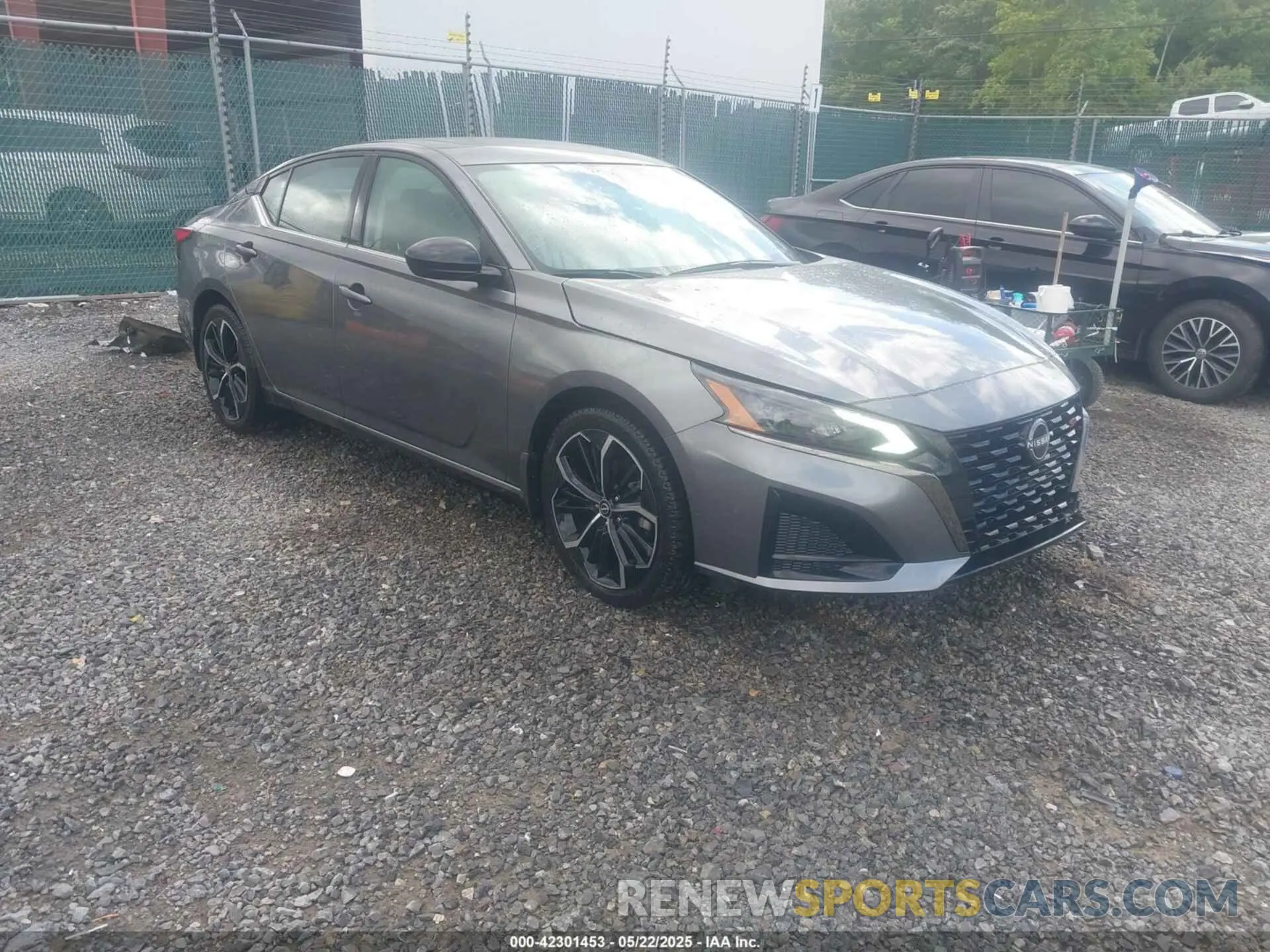 1 fotografías del automóvil dañado 1N4BL4CW3PN421494 NISSAN ALTIMA 2023