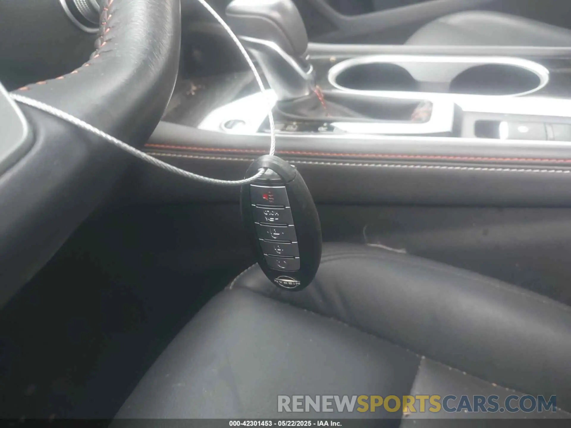 11 fotografías del automóvil dañado 1N4BL4CW3PN421494 NISSAN ALTIMA 2023