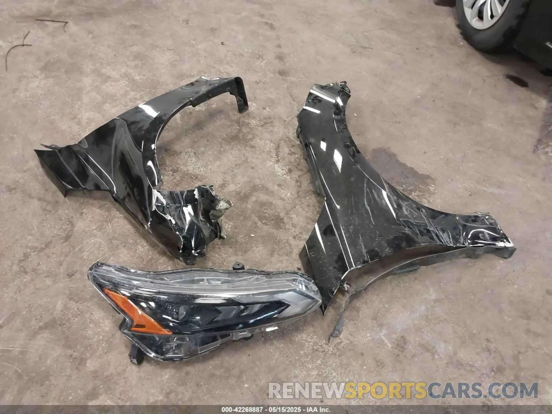 12 fotografías del automóvil dañado 1N4BL4CW4PN385931 NISSAN ALTIMA 2023