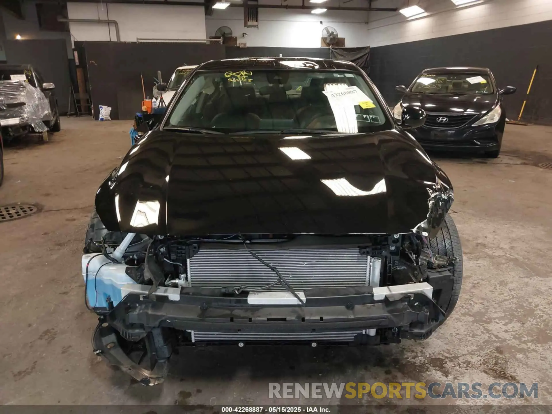 13 fotografías del automóvil dañado 1N4BL4CW4PN385931 NISSAN ALTIMA 2023