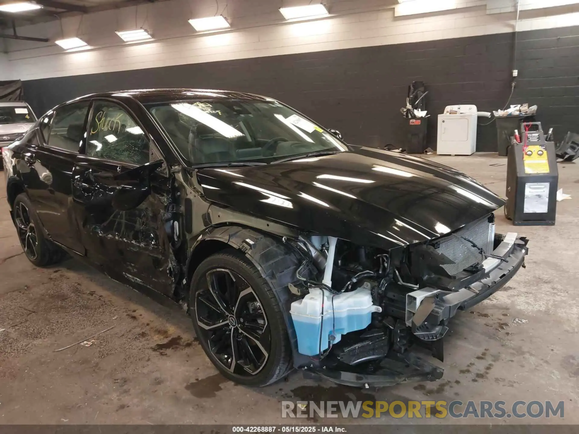 20 fotografías del automóvil dañado 1N4BL4CW4PN385931 NISSAN ALTIMA 2023