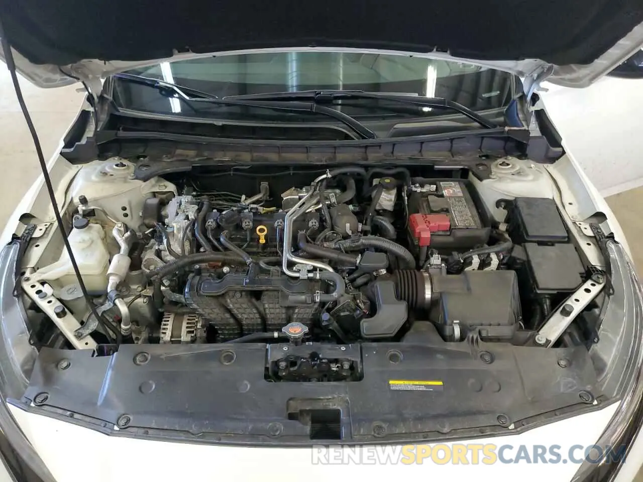 11 fotografías del automóvil dañado 1N4BL4CW5PN327259 NISSAN ALTIMA 2023