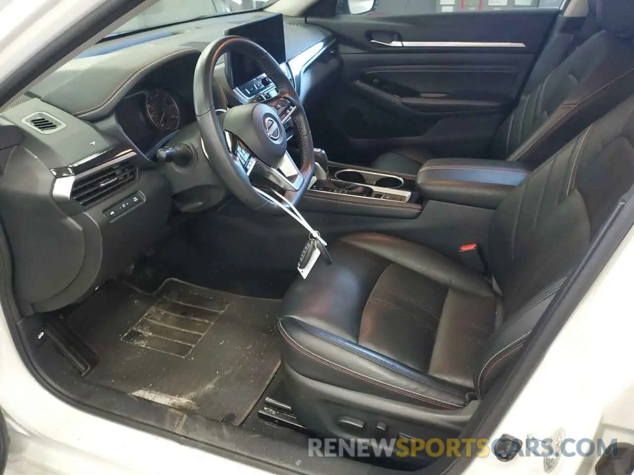 7 fotografías del automóvil dañado 1N4BL4CW5PN327259 NISSAN ALTIMA 2023
