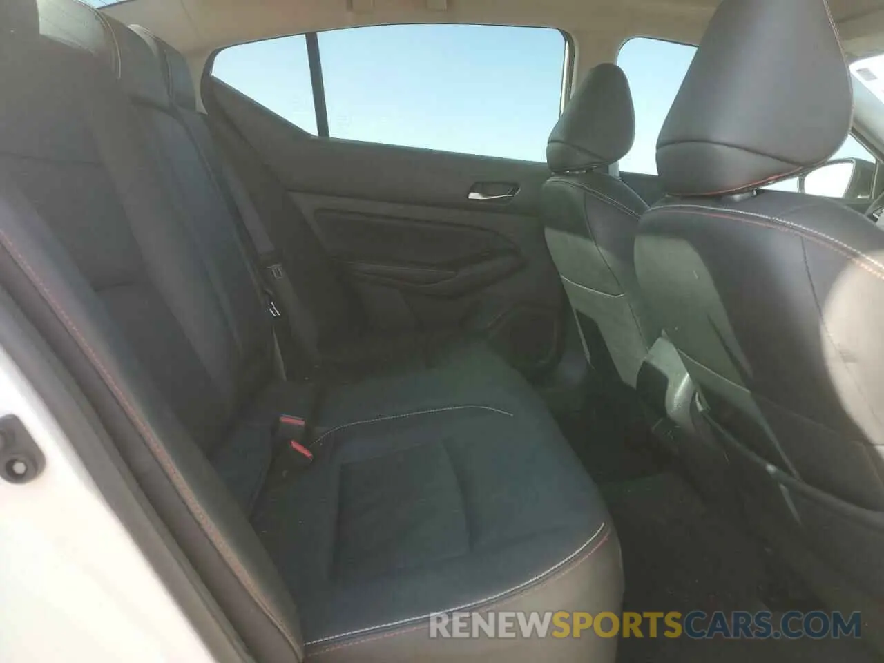 10 fotografías del automóvil dañado 1N4BL4CW6PN325875 NISSAN ALTIMA 2023