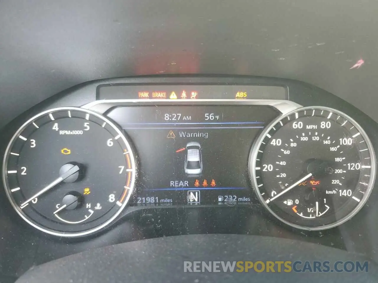 9 fotografías del automóvil dañado 1N4BL4CW6PN325875 NISSAN ALTIMA 2023