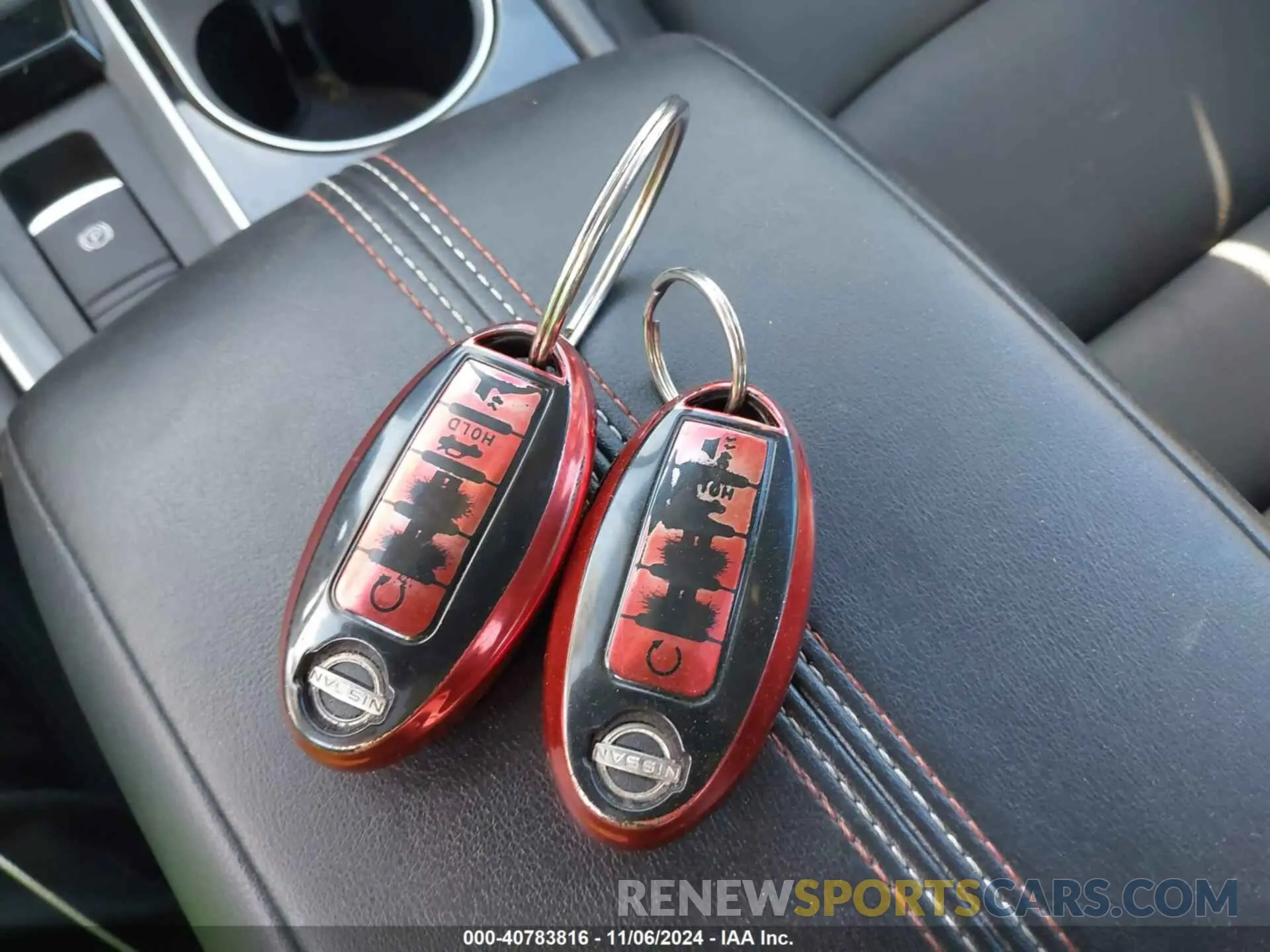 11 fotografías del automóvil dañado 1N4BL4CW6PN349657 NISSAN ALTIMA 2023