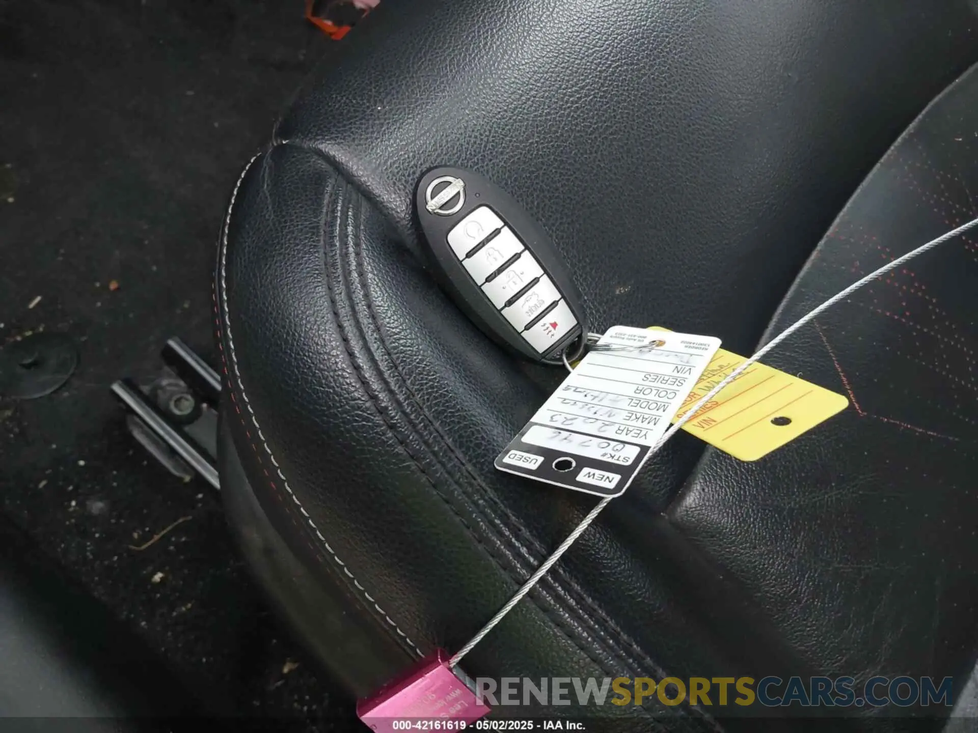11 fotografías del automóvil dañado 1N4BL4CW8PN325120 NISSAN ALTIMA 2023