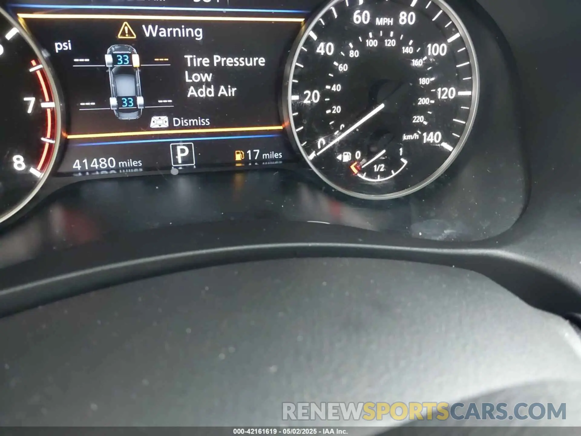 7 fotografías del automóvil dañado 1N4BL4CW8PN325120 NISSAN ALTIMA 2023