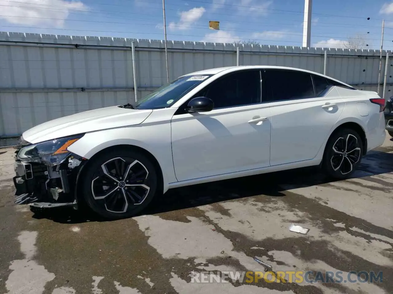 1 fotografías del automóvil dañado 1N4BL4CW8PN416596 NISSAN ALTIMA 2023