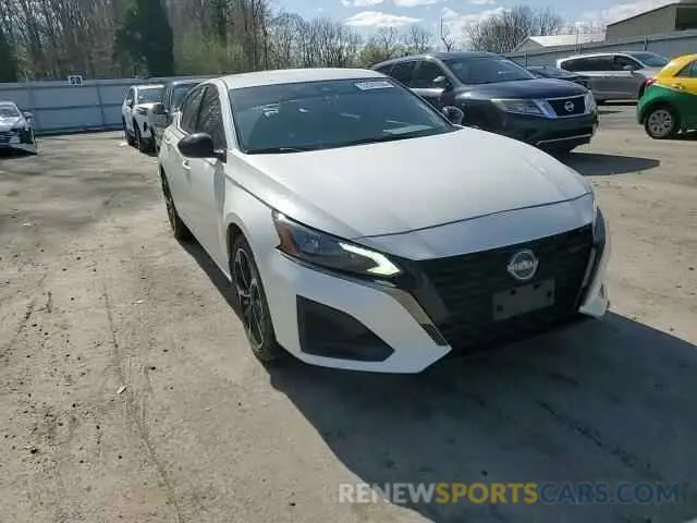 11 fotografías del automóvil dañado 1N4BL4CW8PN424424 NISSAN ALTIMA 2023