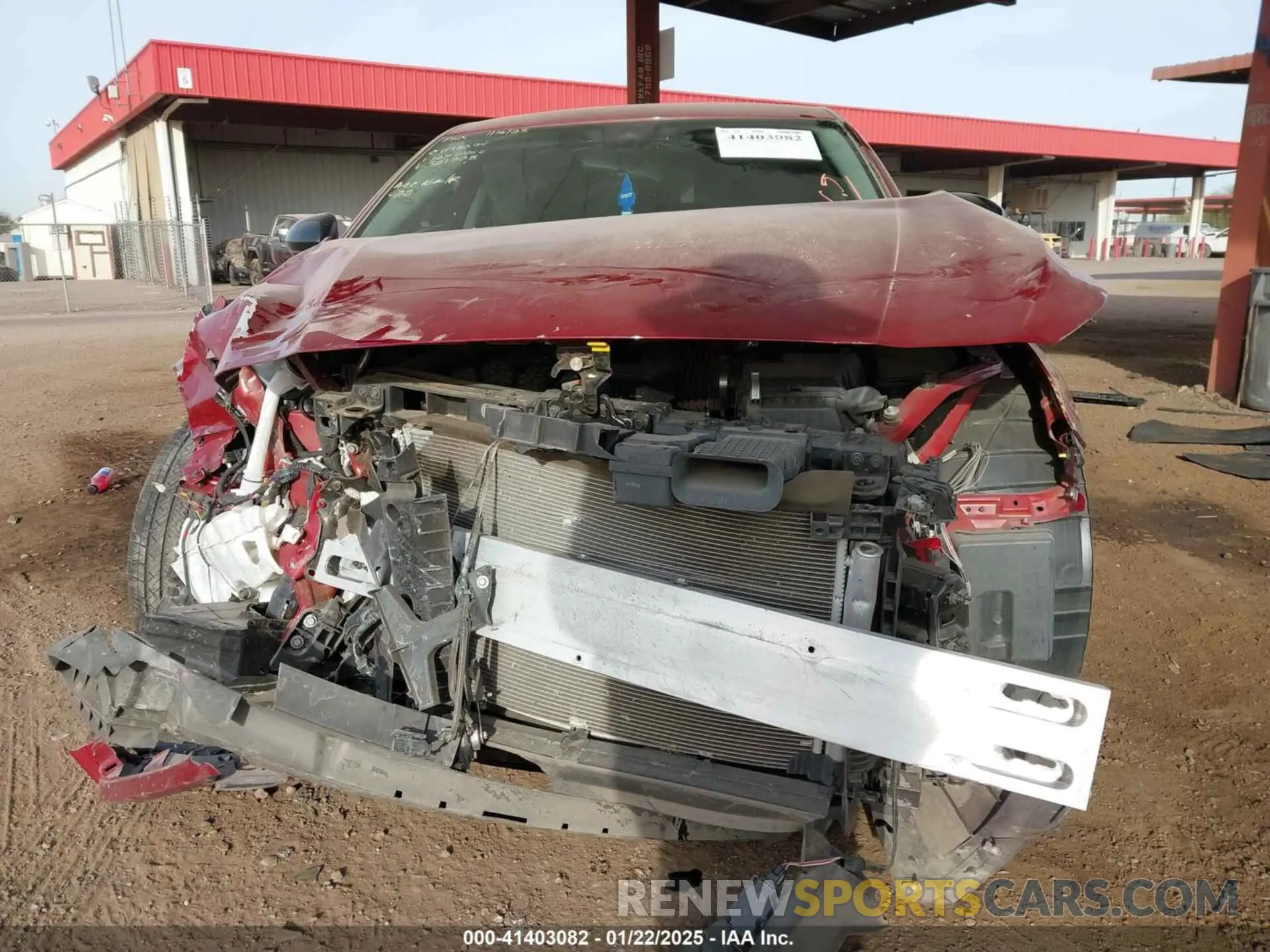 12 fotografías del automóvil dañado 1N4BL4CW9PN301778 NISSAN ALTIMA 2023