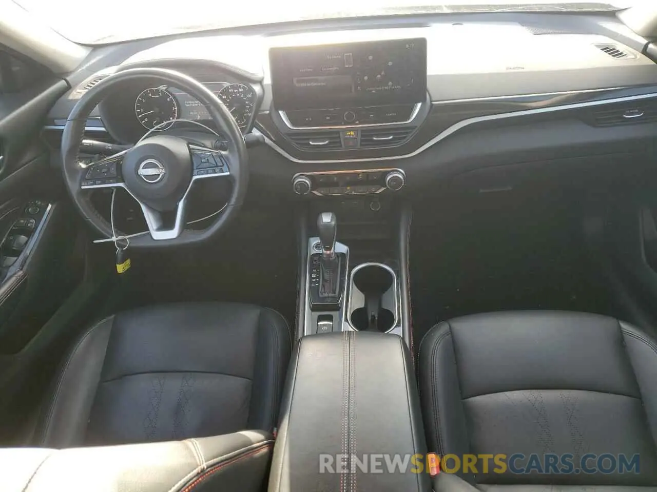 8 fotografías del automóvil dañado 1N4BL4CWXPN358877 NISSAN ALTIMA 2023