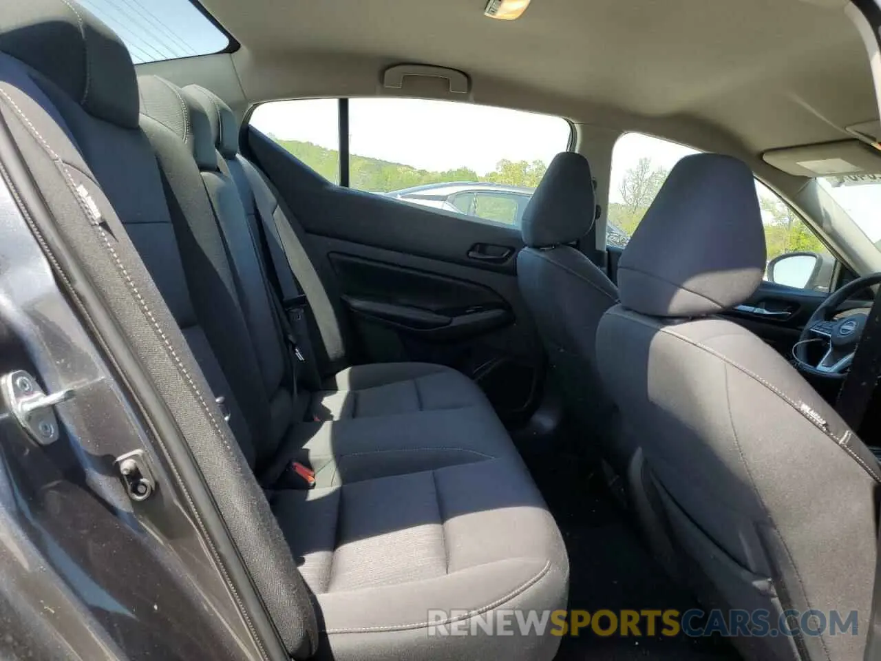 10 fotografías del automóvil dañado 1N4BL4DV0PN343827 NISSAN ALTIMA 2023