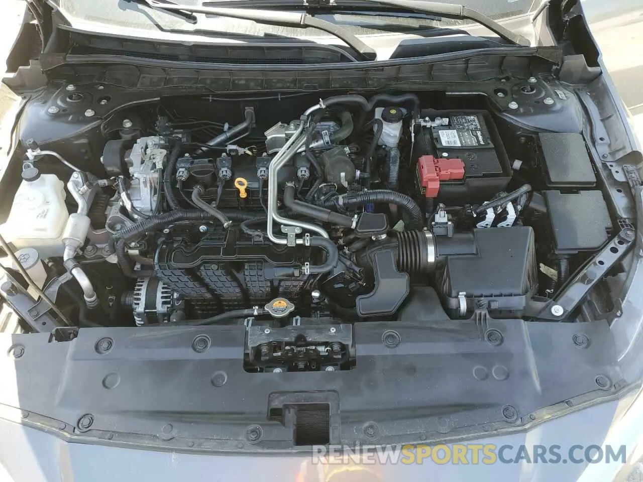 11 fotografías del automóvil dañado 1N4BL4DV0PN343827 NISSAN ALTIMA 2023