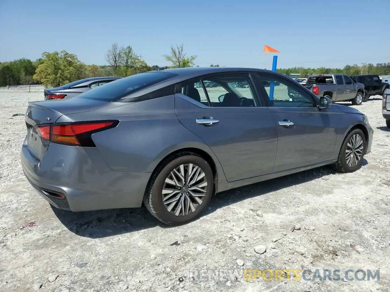 3 fotografías del automóvil dañado 1N4BL4DV0PN343827 NISSAN ALTIMA 2023