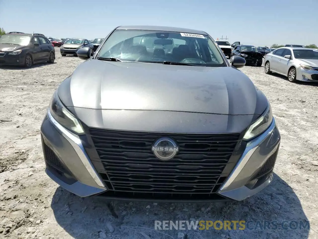 5 fotografías del automóvil dañado 1N4BL4DV0PN343827 NISSAN ALTIMA 2023