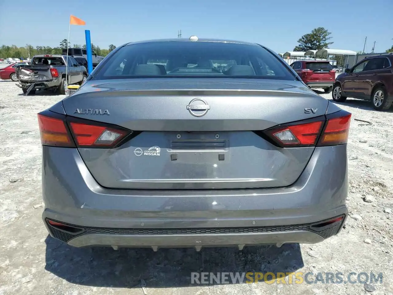 6 fotografías del automóvil dañado 1N4BL4DV0PN343827 NISSAN ALTIMA 2023