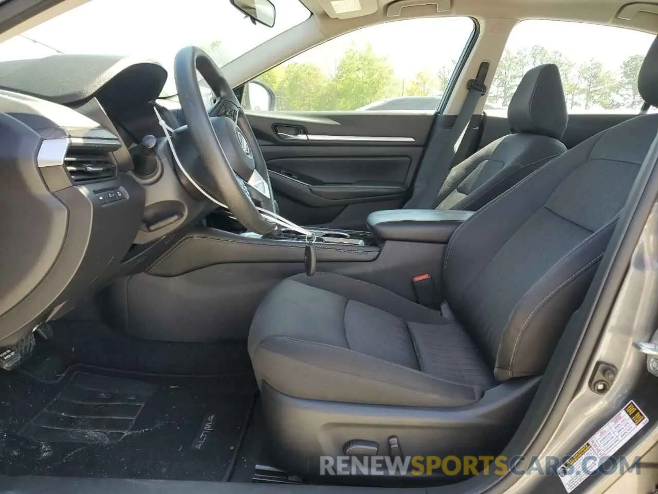 7 fotografías del automóvil dañado 1N4BL4DV0PN343827 NISSAN ALTIMA 2023