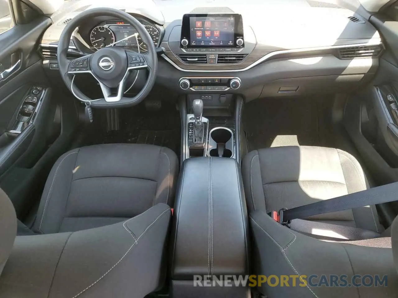 8 fotografías del automóvil dañado 1N4BL4DV0PN343827 NISSAN ALTIMA 2023