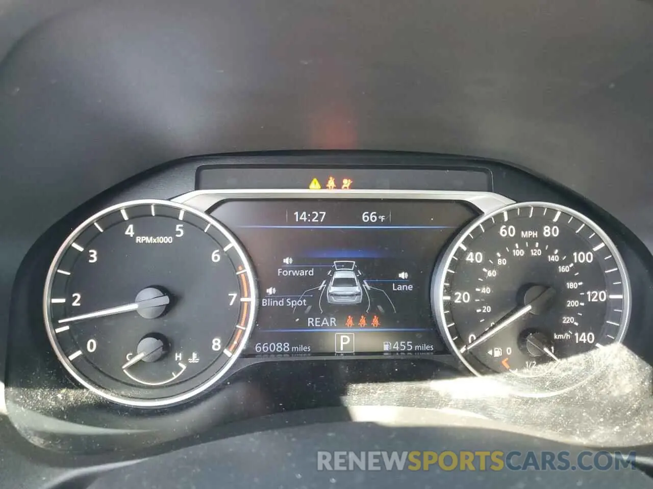 9 fotografías del automóvil dañado 1N4BL4DV0PN343827 NISSAN ALTIMA 2023