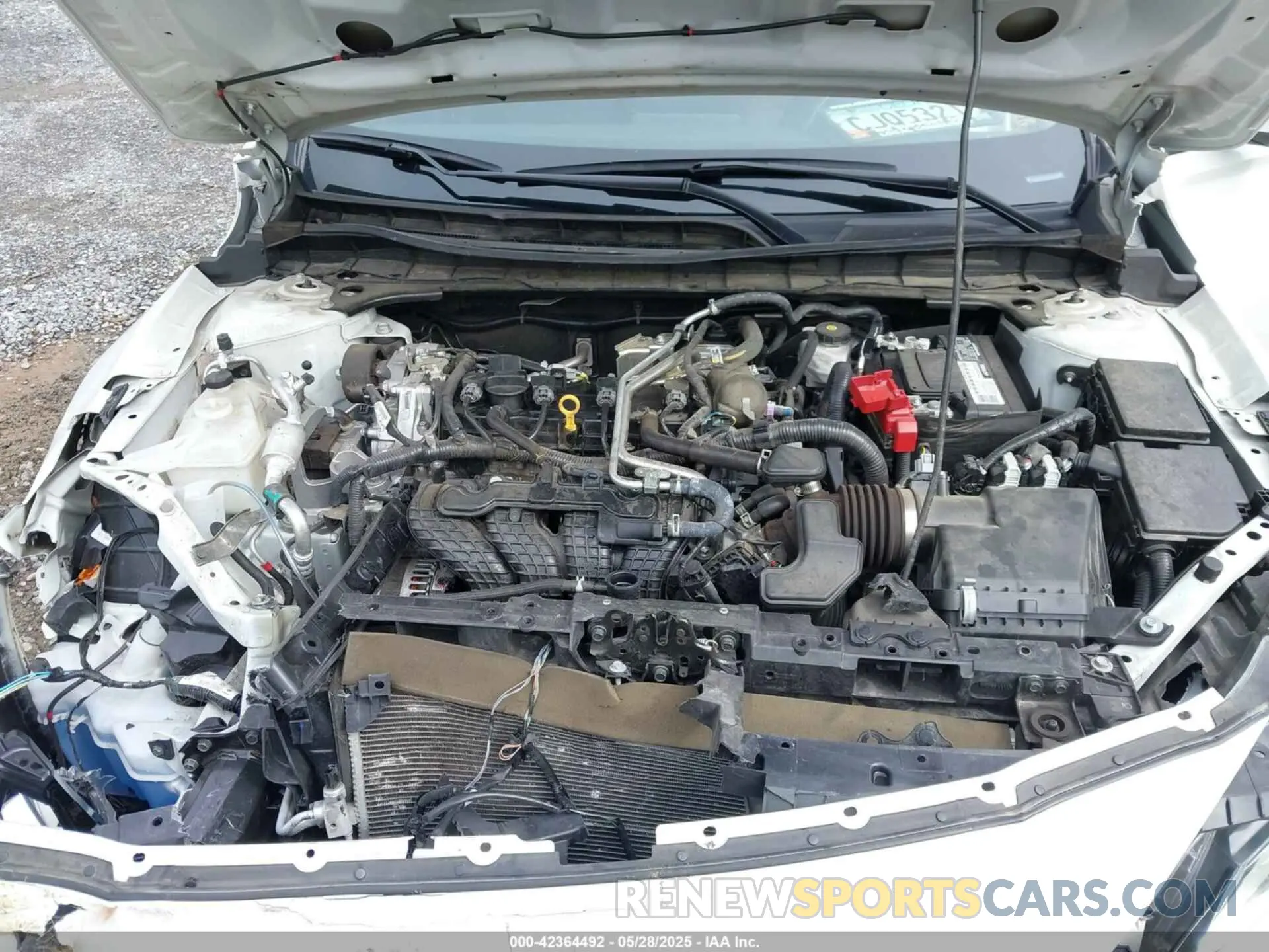 10 fotografías del automóvil dañado 1N4BL4DV0PN350714 NISSAN ALTIMA 2023