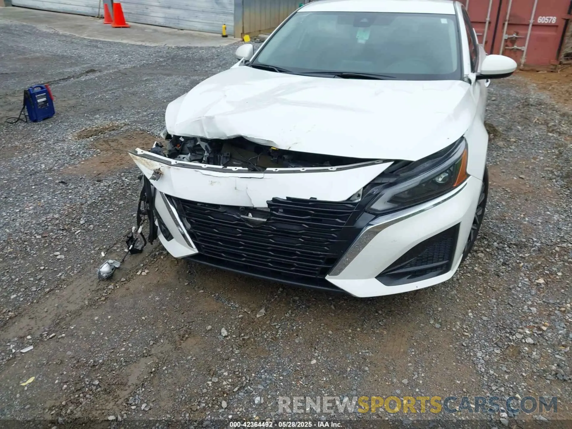12 fotografías del automóvil dañado 1N4BL4DV0PN350714 NISSAN ALTIMA 2023
