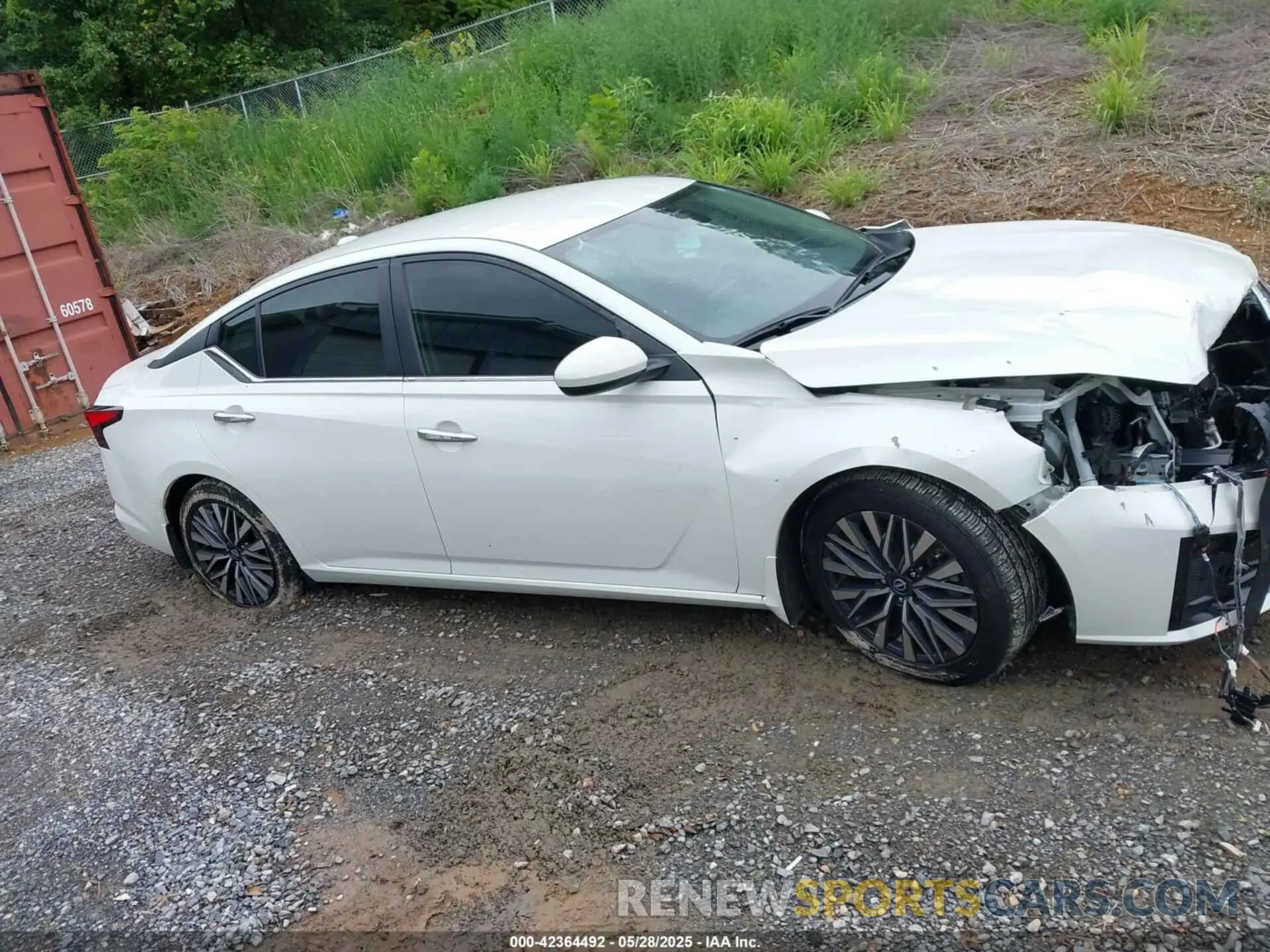 13 fotografías del automóvil dañado 1N4BL4DV0PN350714 NISSAN ALTIMA 2023