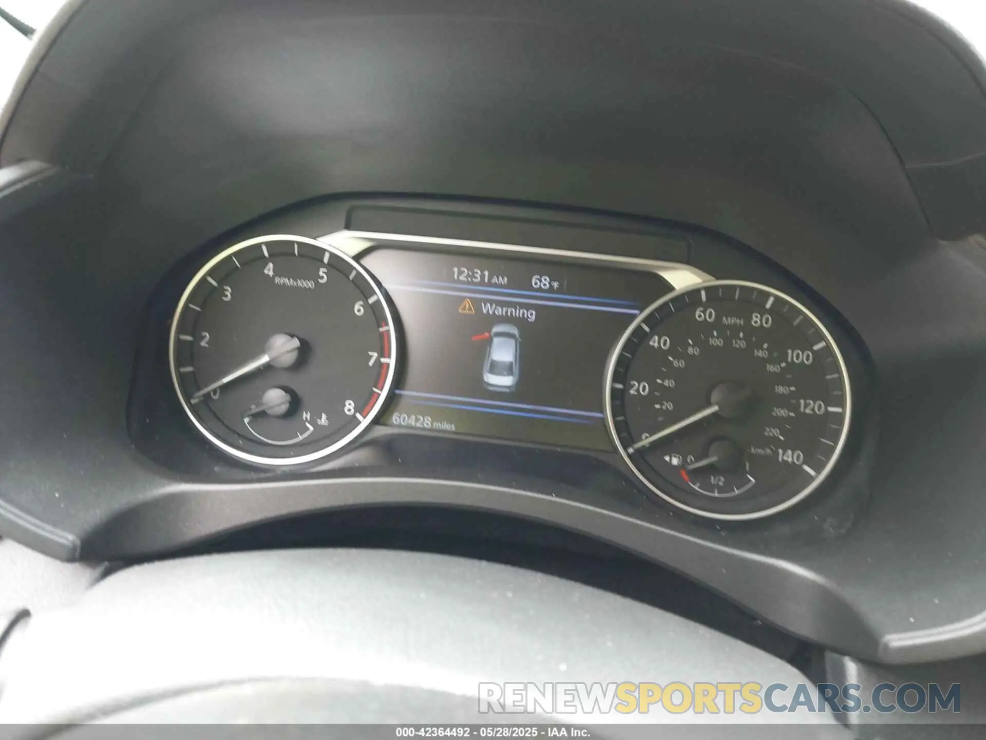 7 fotografías del automóvil dañado 1N4BL4DV0PN350714 NISSAN ALTIMA 2023