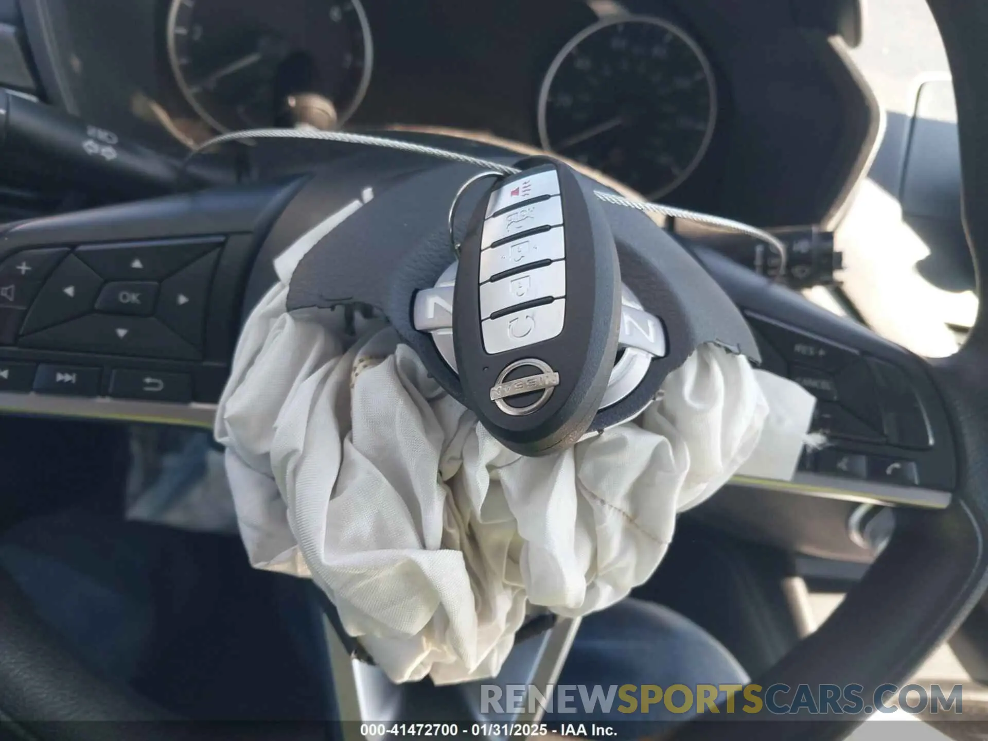 11 fotografías del automóvil dañado 1N4BL4DV0PN361048 NISSAN ALTIMA 2023