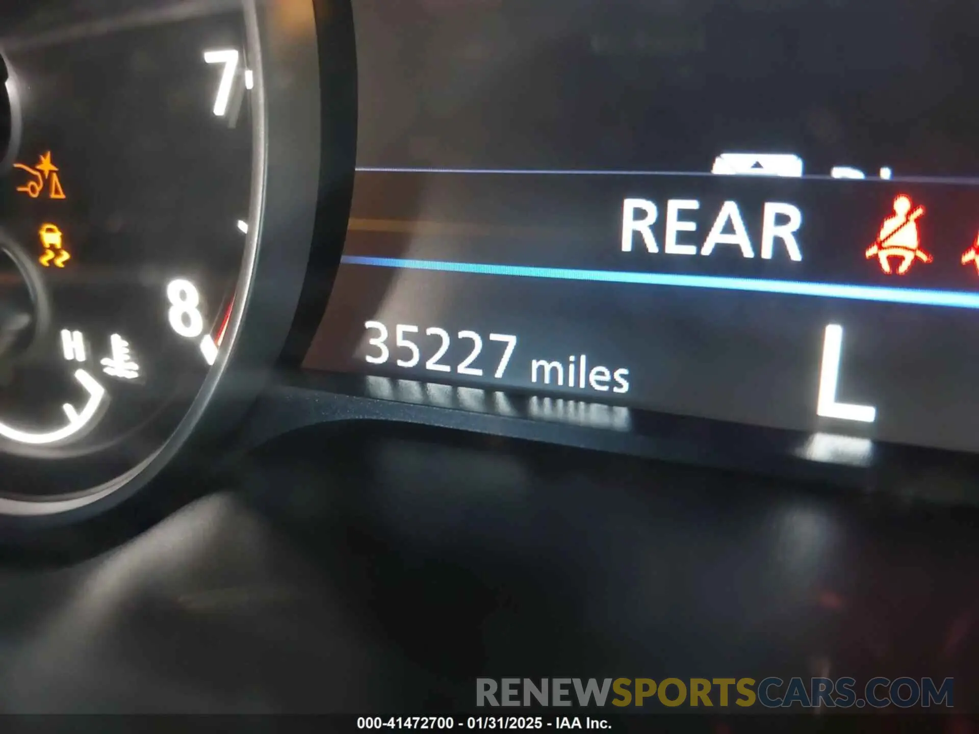 15 fotografías del automóvil dañado 1N4BL4DV0PN361048 NISSAN ALTIMA 2023
