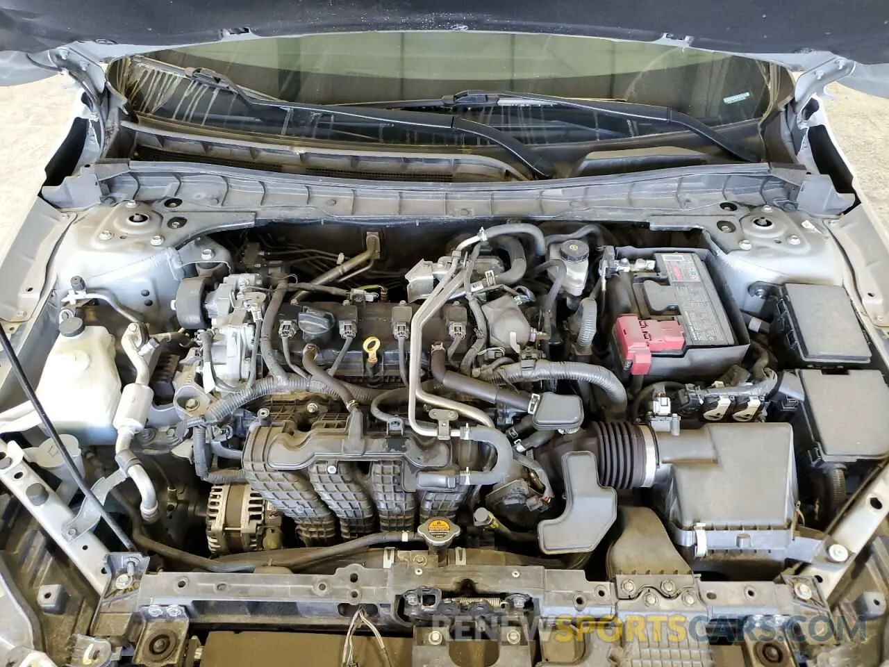 11 fotografías del automóvil dañado 1N4BL4DV0PN363723 NISSAN ALTIMA 2023