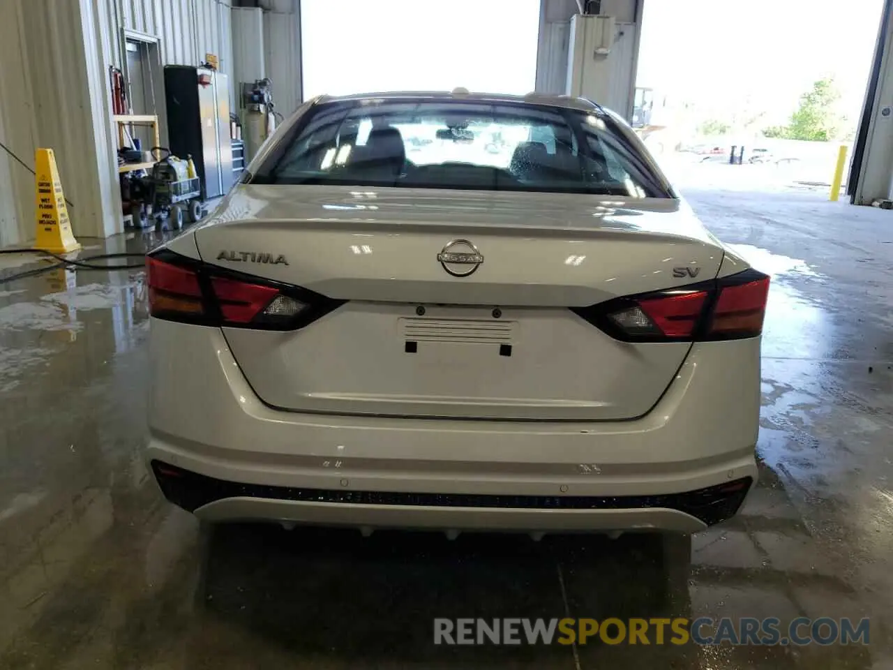 6 fotografías del automóvil dañado 1N4BL4DV0PN363723 NISSAN ALTIMA 2023