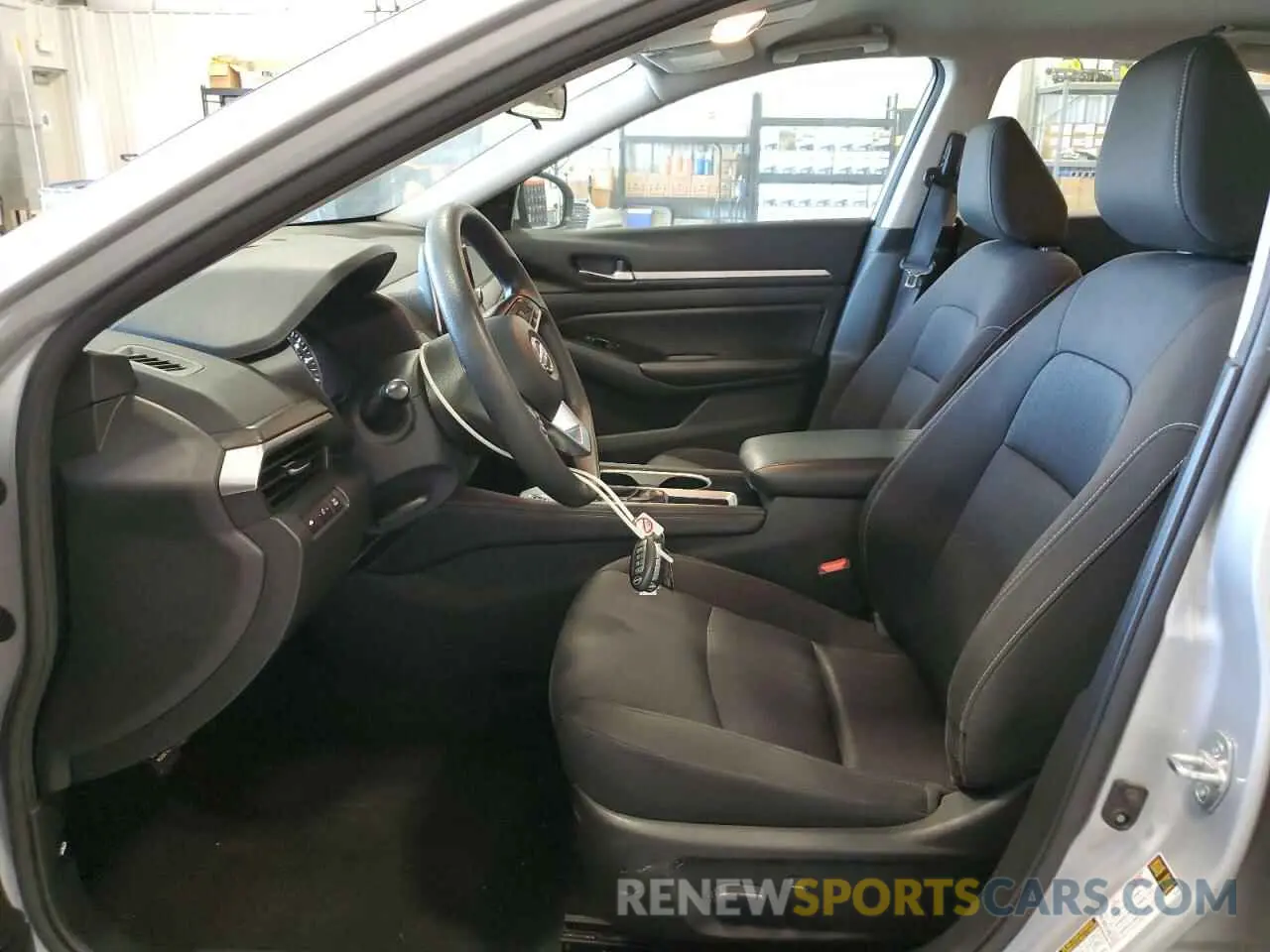7 fotografías del automóvil dañado 1N4BL4DV0PN363723 NISSAN ALTIMA 2023
