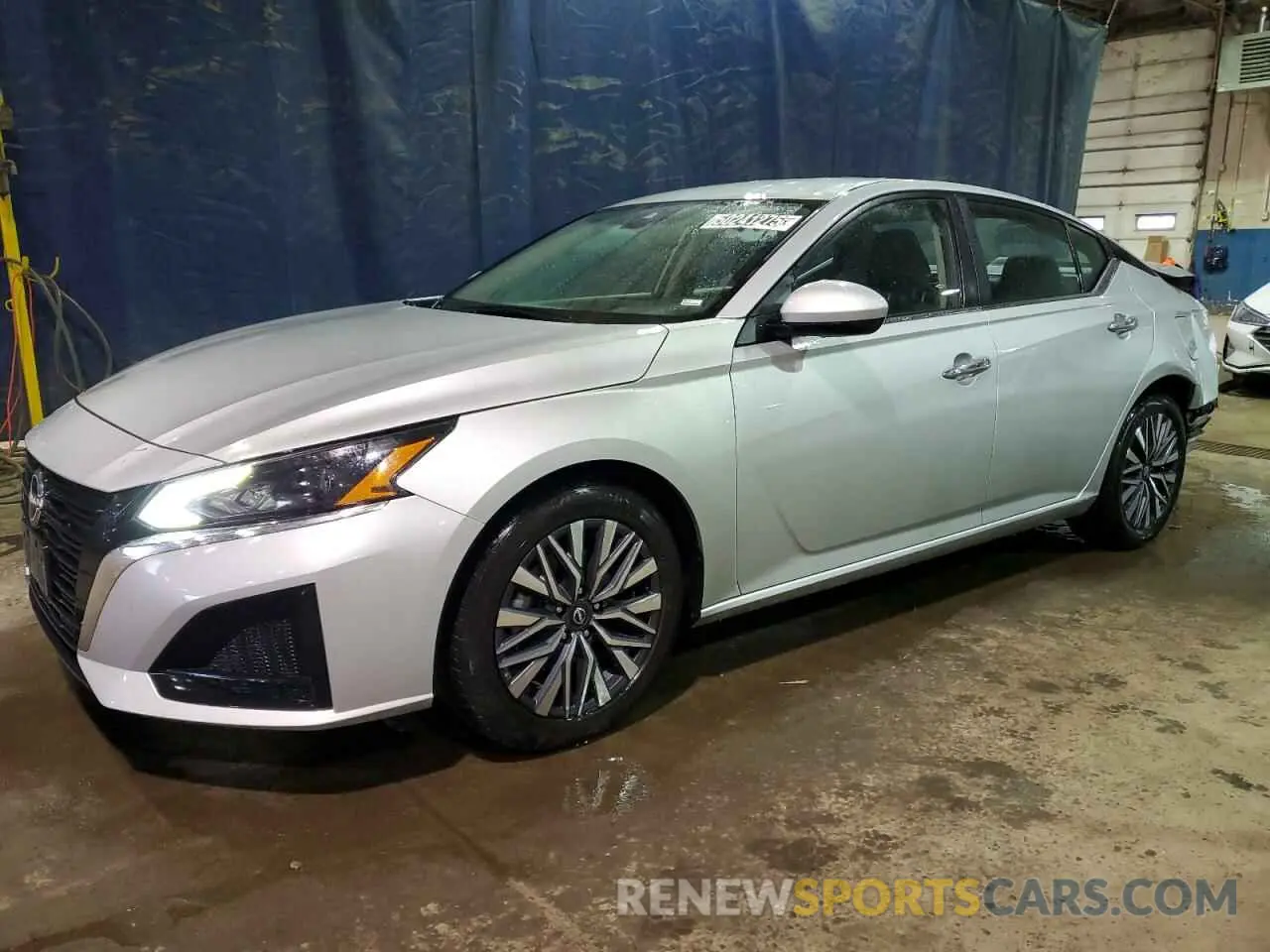 1 fotografías del automóvil dañado 1N4BL4DV0PN365181 NISSAN ALTIMA 2023