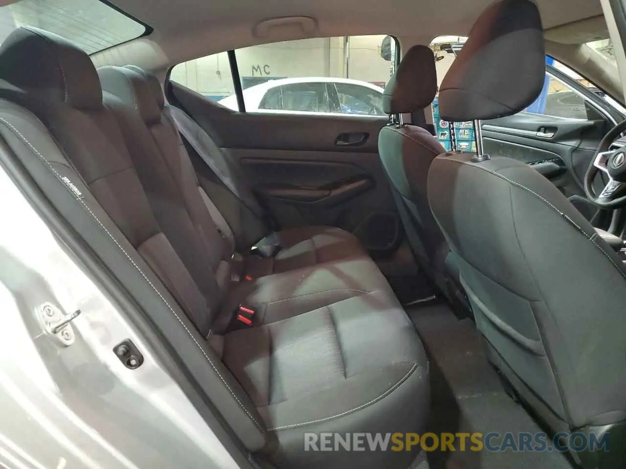 10 fotografías del automóvil dañado 1N4BL4DV0PN365181 NISSAN ALTIMA 2023