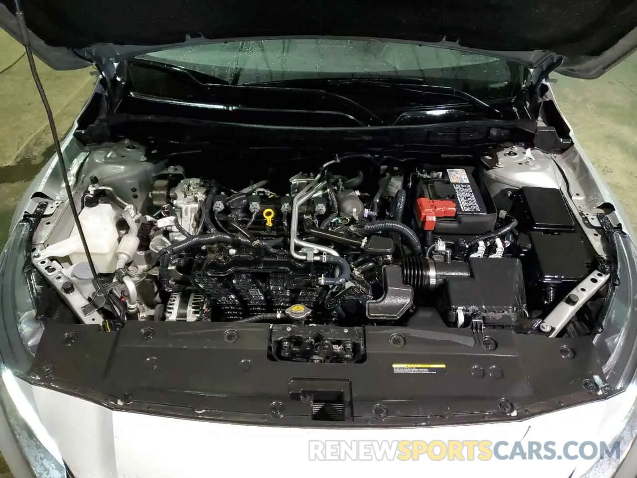 11 fotografías del automóvil dañado 1N4BL4DV0PN365181 NISSAN ALTIMA 2023