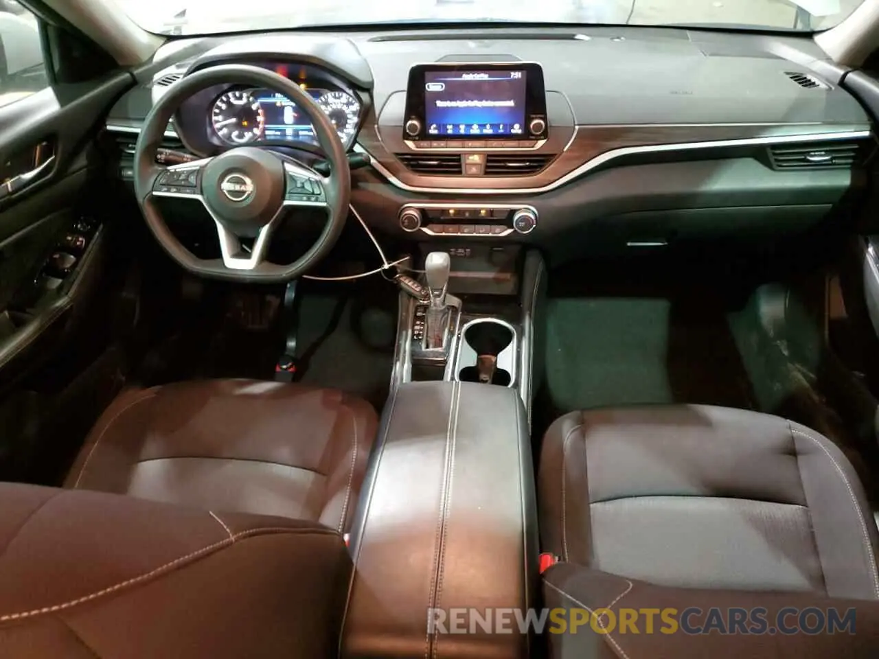 8 fotografías del automóvil dañado 1N4BL4DV0PN365181 NISSAN ALTIMA 2023