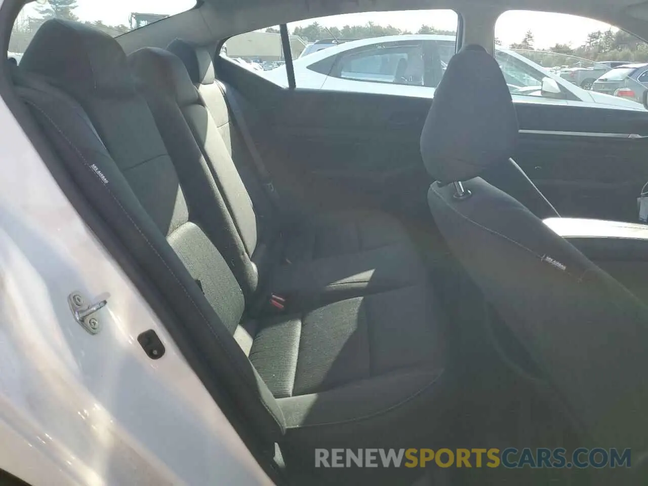 10 fotografías del automóvil dañado 1N4BL4DV0PN376861 NISSAN ALTIMA 2023