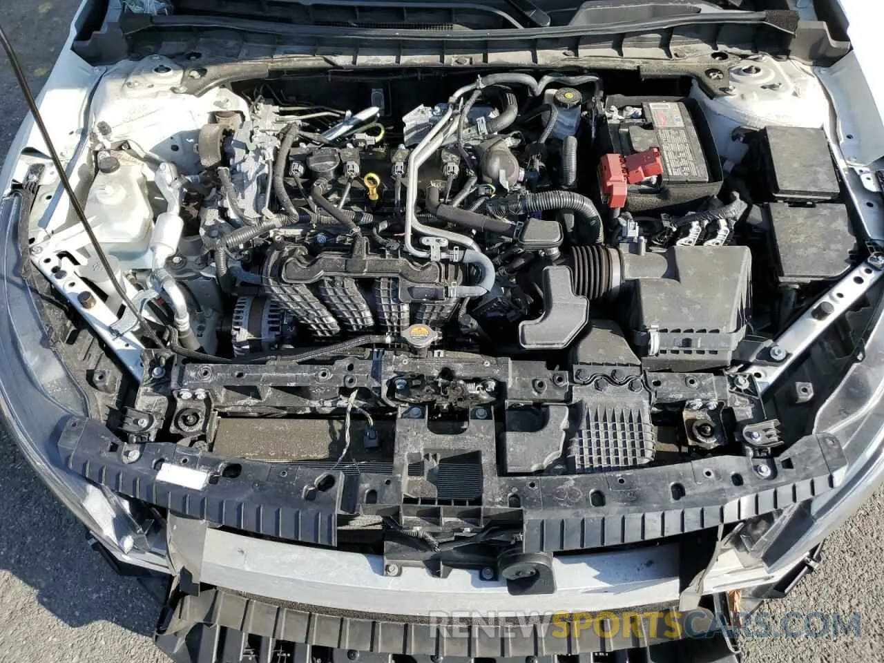 11 fotografías del automóvil dañado 1N4BL4DV0PN376861 NISSAN ALTIMA 2023
