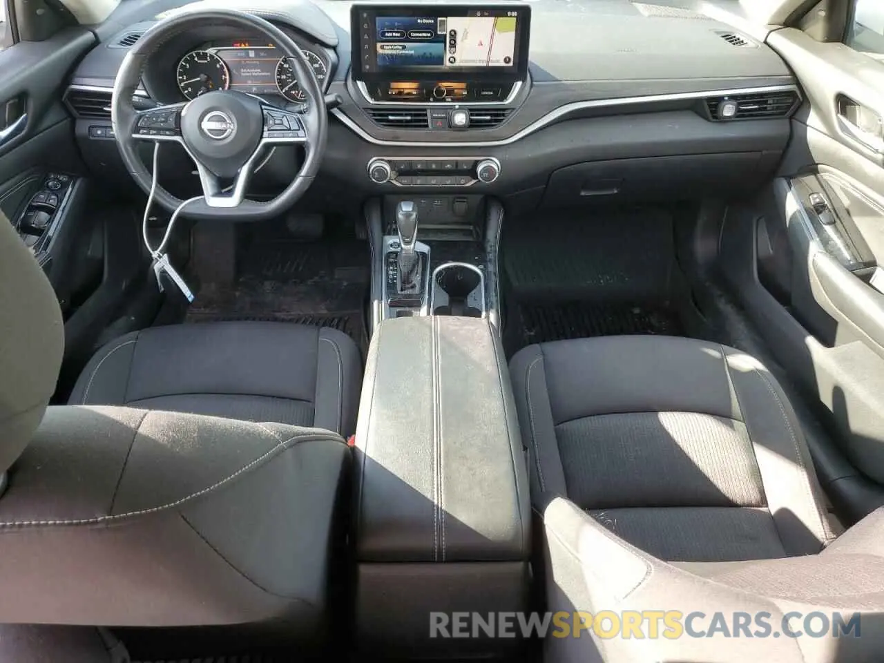 8 fotografías del automóvil dañado 1N4BL4DV0PN376861 NISSAN ALTIMA 2023