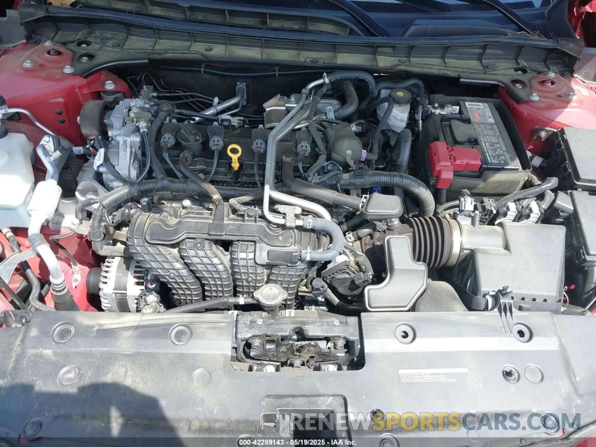 10 fotografías del automóvil dañado 1N4BL4DV0PN396253 NISSAN ALTIMA 2023