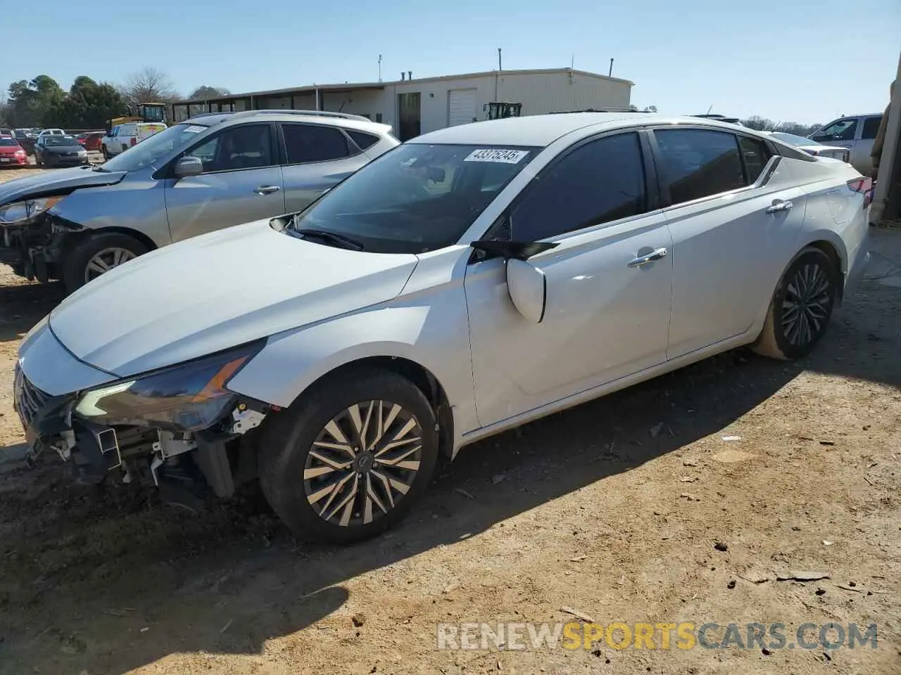 1 fotografías del automóvil dañado 1N4BL4DV0PN409499 NISSAN ALTIMA 2023